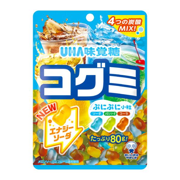 【送料の目安】当商品のみを嵩的に数量16（160個）まで送料１個口料金で発送できます！　他の商品と同梱可能（お菓子袋詰め合わせ、送料無料商品は除く）85ｇ入1袋外装大きさ　縦16ｃｍ　横11.5ｃｍ　厚さ2ｃｍ【注意事項】・パッケージのデザ...