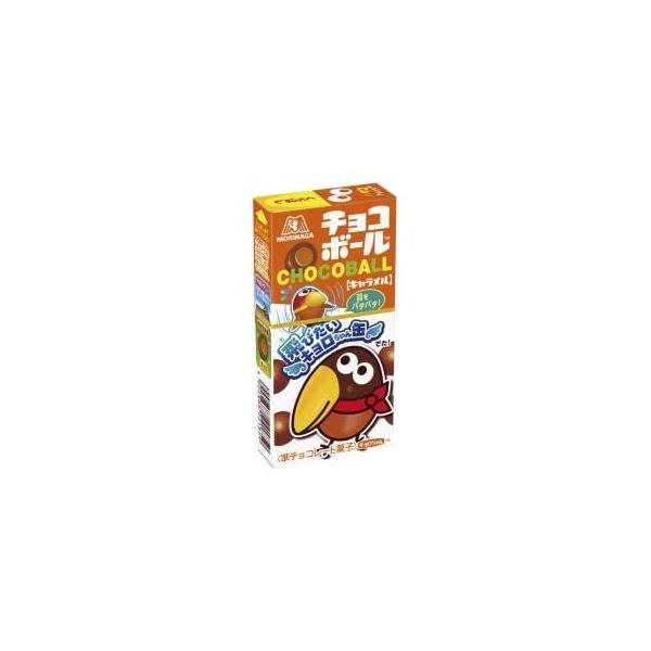 森永製菓 チョコボール キャラメル 個 チョコレート 価格比較 価格 Com