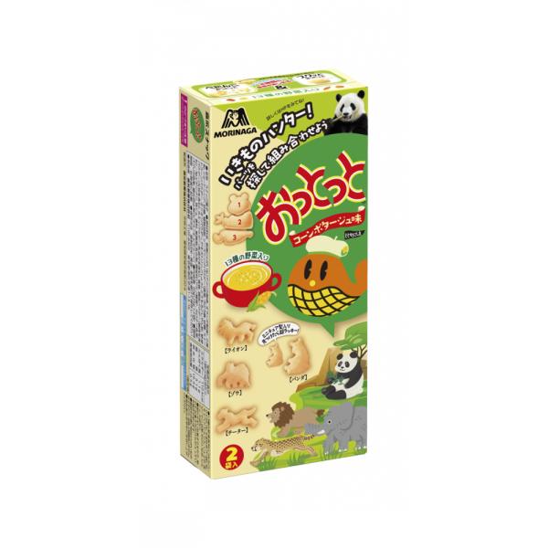 おっとっと おっとっと コーンポタージュ味 50g入 1個 森永