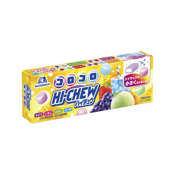 HIーCHEW コロコロハイチュウ 40g入×12個 1BOX 森永製菓（株） : 善野
