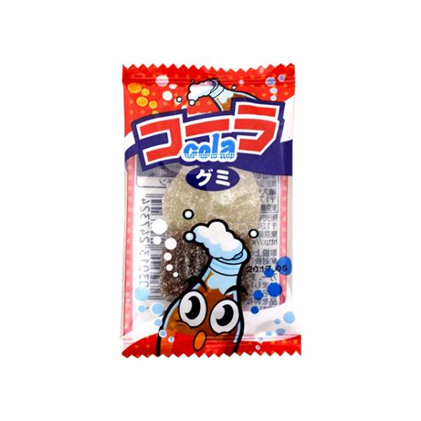 こーらぐみ サワーコーラグミ 10g入×30個 （株）やおきん【原産国：中国】 : 善野