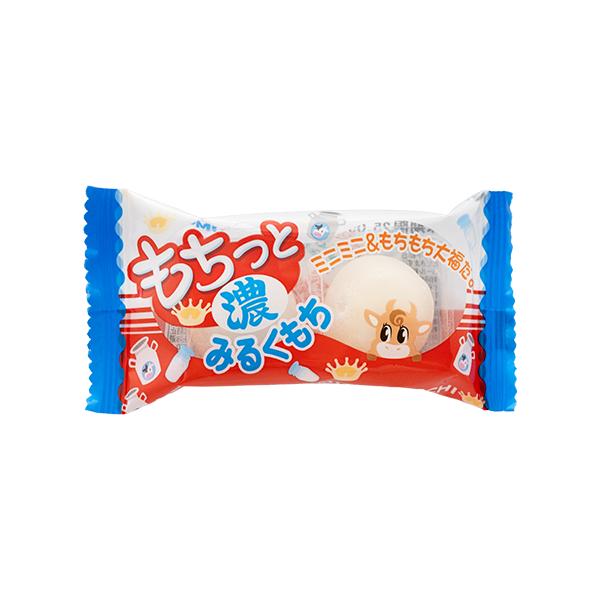ぷらもち もちっと濃みるく餅 2個入×20袋 1BOX（株）やおきん : 善野菓子