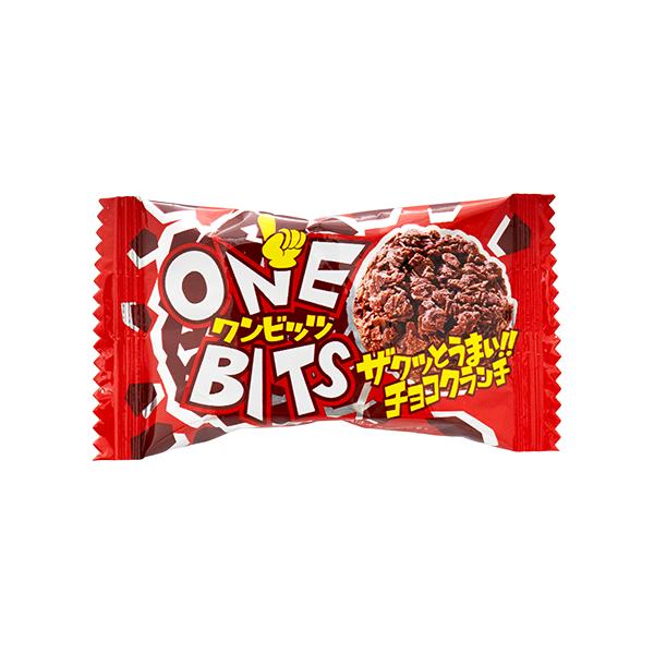 ワンビッツ 24個入 1BOX (株)やおきん 【原産国：中国】 : 善野菓子店