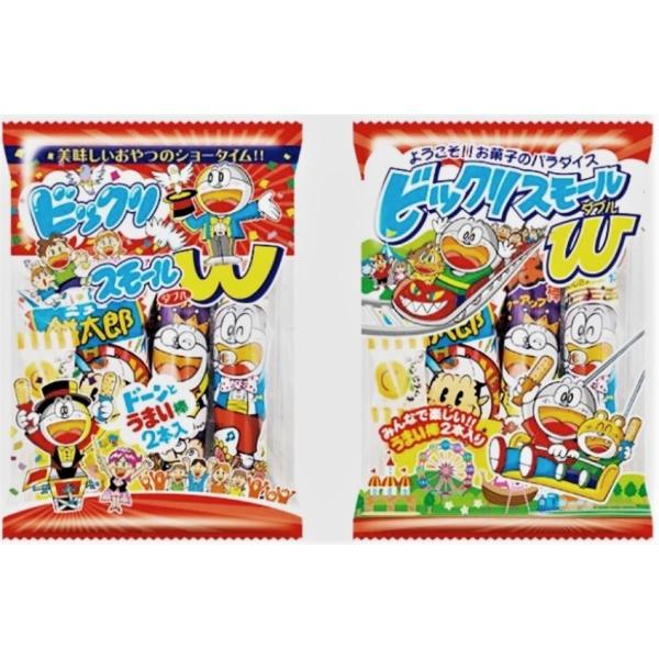 やおきんうまい棒詰め合わせ