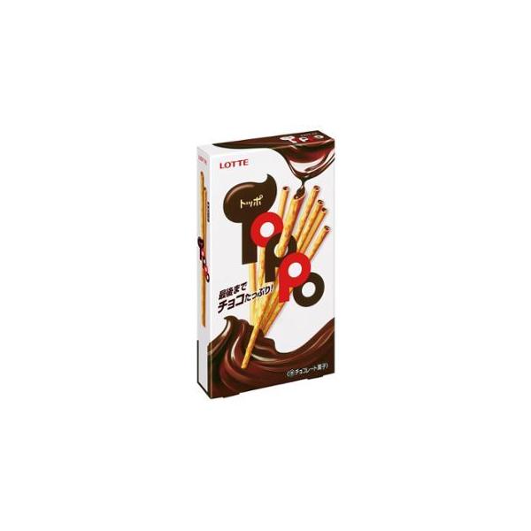 ロッテ（LOTTE） トッポ 2袋入 1個（株）ロッテ 【240個まで1個口送料