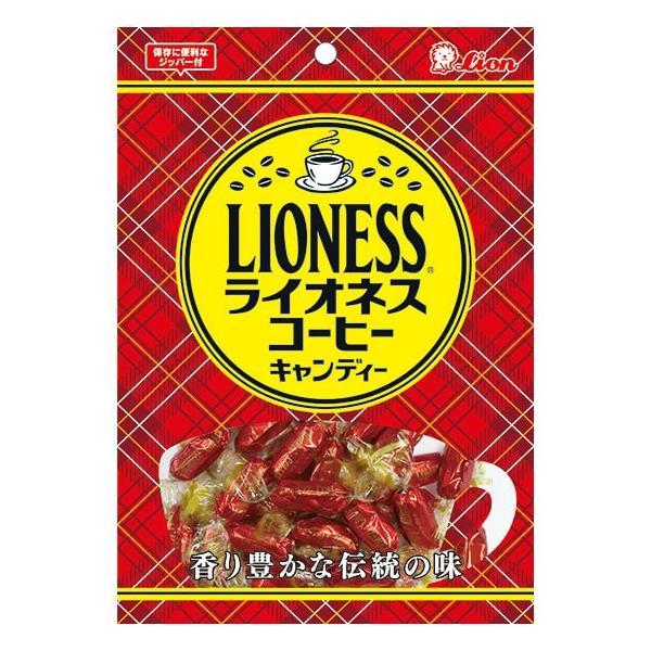 ライオネスコーヒーキャンディー 100g入×6袋 ライオン菓子（株） : 善