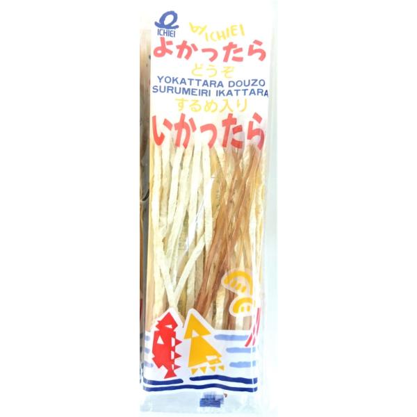 よかったらいかったら　6ｇ入×30個　(株)一榮食品