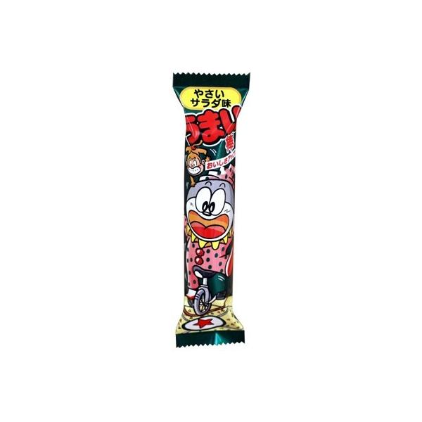 うまい棒 うまい棒 やさいサラダ味 30本入 : 善野菓子店 Yahoo うまい棒 うまい棒 やさいサラダ味 30本入 : 善野菓子店 Yahoo