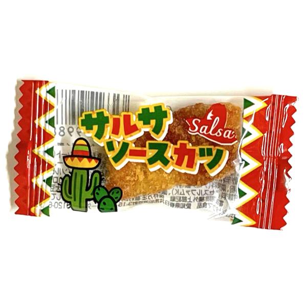 サルサソースカツ 50個入 1BOX （株）タクマ食品 : 善野菓子店 Yahoo