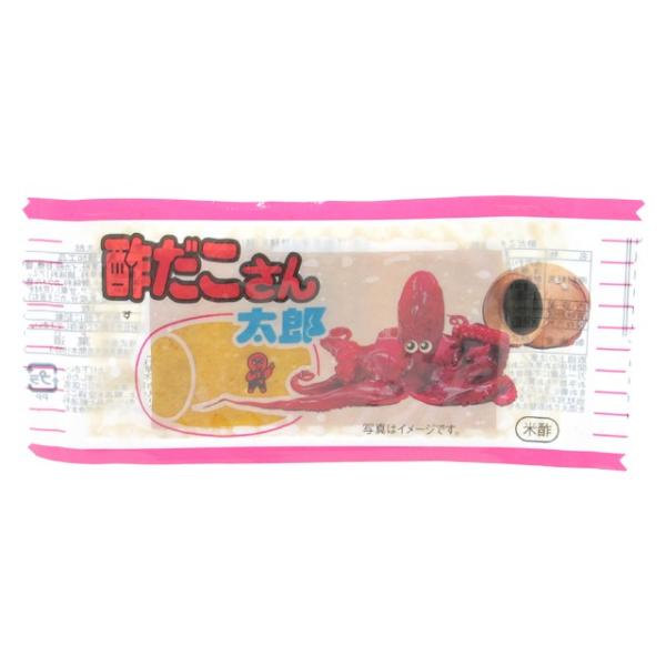 他サイト： 酢だこさん太郎　60枚入　(株)菓道の商品画像