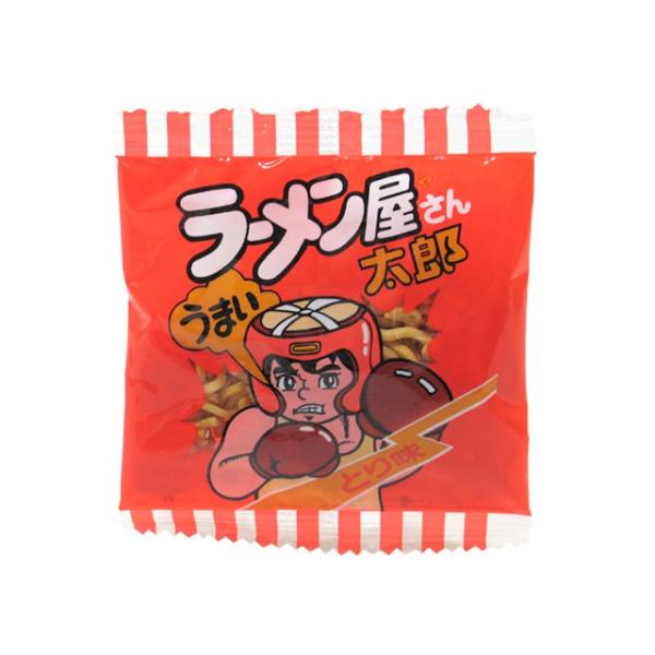 他サイト： ラーメン屋さん太郎　30袋入　(株)菓道の商品画像