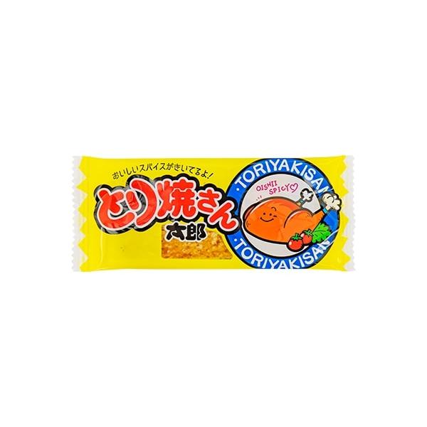 とり焼さん太郎 30枚入 (株)菓道 : 善野菓子店 Yahoo!ショップ