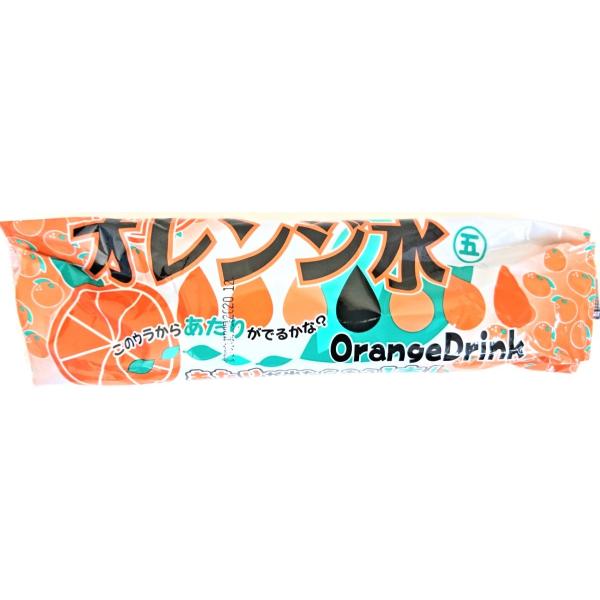 オレンジ水ドリンク（当たり付）155ml入×40個+あたり分2個 （有