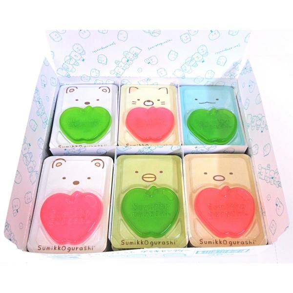 すみっコぐらしグミキャンディ 36個入 1BOX (株)丹生堂本舗 すみっコぐらしグミキャンディ 36個入 1BOX (株)丹生堂本舗