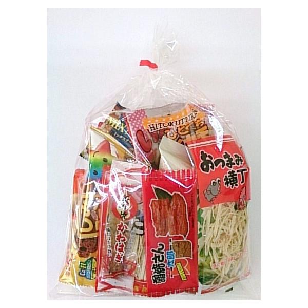 【商品内容】カルビー28ｇポテトチップスうすしお味、26ｇカルビーさやえんどう、亀田製菓柿の種小袋、ブルボン味ごのみ小袋、ひとくちイカ天小袋、いか太郎、ミックスナッツ、蒲焼さん太郎、4ｇ焼たら、炙りかわはぎ、しみチョココーンの計12種類【注...