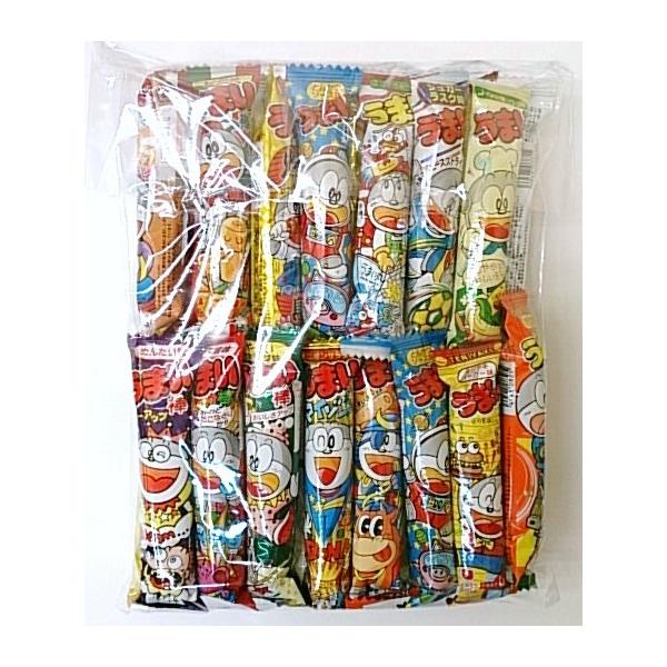 善野菓子店 Yahoo!ショップ うまい棒いろいろ30本詰め合わせパック｜Yahoo!ショッピング