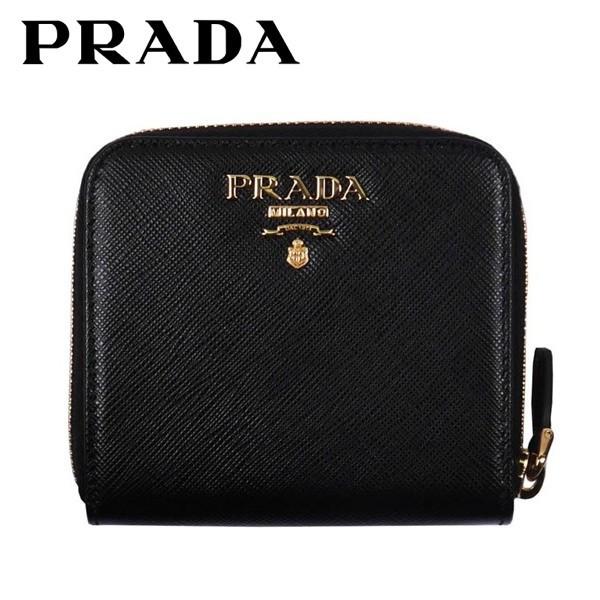 プラダ Prada 財布 レディス財布 コンパクト財布 ブラック サフィアーノレザー 1mh522 Qwa Saffiano Metal イタリー製 ギフト プレゼント 誕生日 人気品 1ml522 Qwa F0002 Shop Gto 通販 Yahoo ショッピング