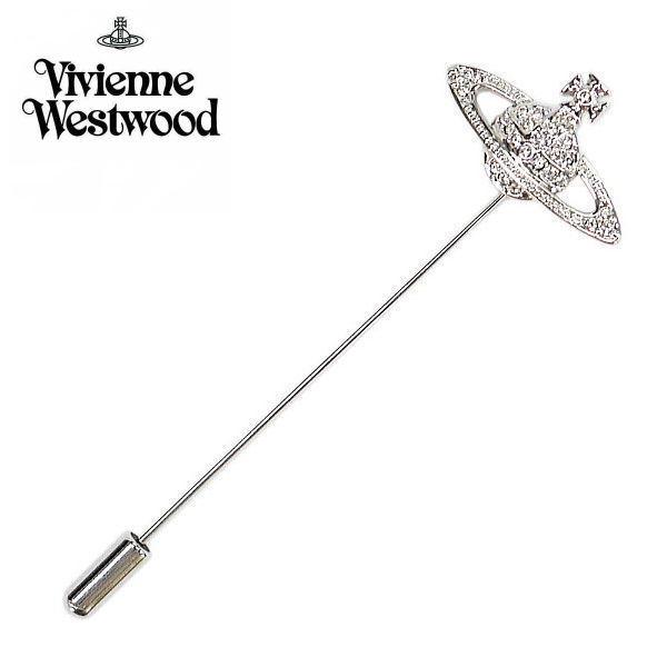 ヴィヴィアンウエストウッド Vivienne Westwood ピンズ ラペルピン