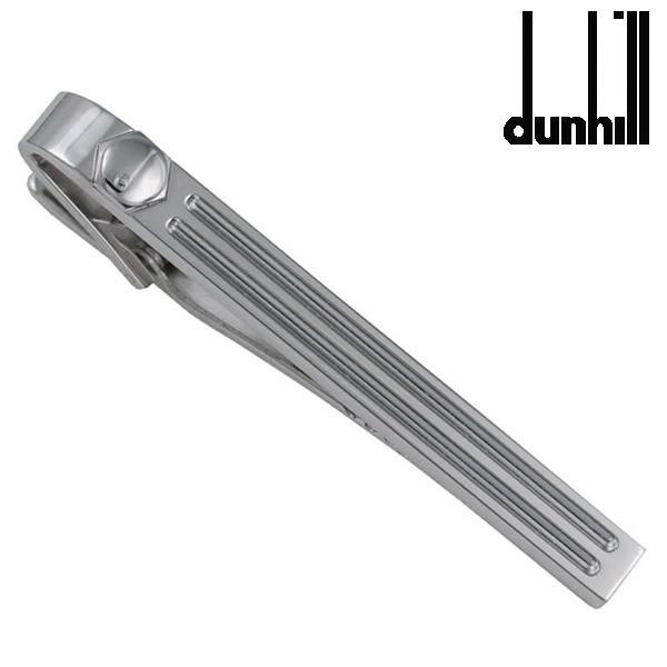 ネクタイピン ダンヒル 純銀 ダイヤ