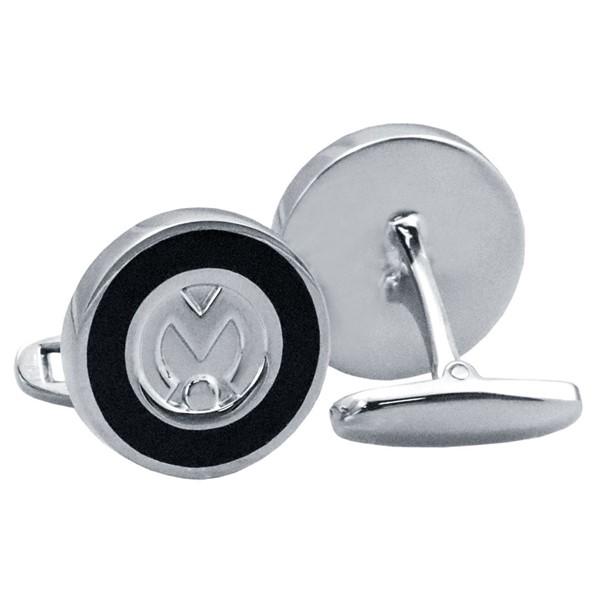 ミラ ショーン mila schon カフスボタン ロジウム カフリンクス