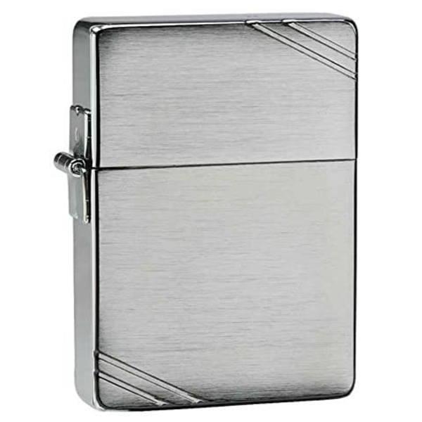 ZIPPO ジッポー 1935 レプリカ REPLICA クロームサテーナ ネコポス便