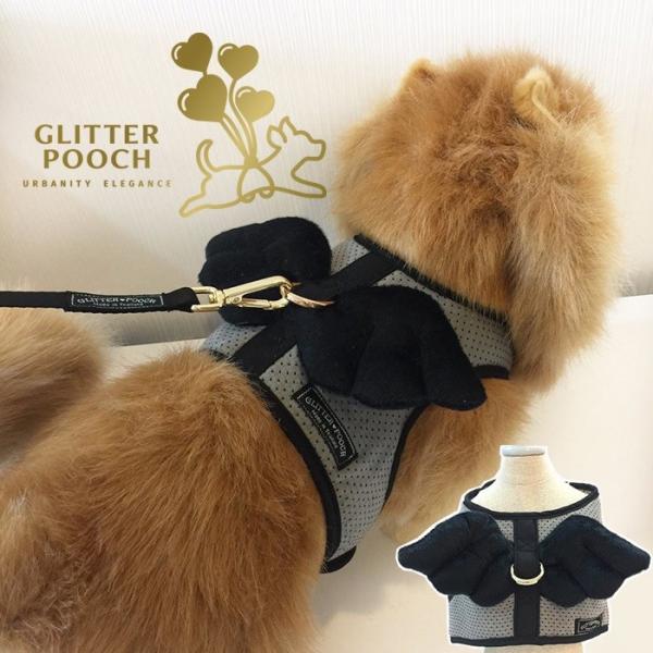 ^ n[lX xXg^ EFA ̌^ GLITTER POOCH obh E[t EBO ^  ȒP }WbNe[v
