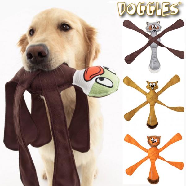 在庫限り DOGGLES pentapulls 鳴り笛入り