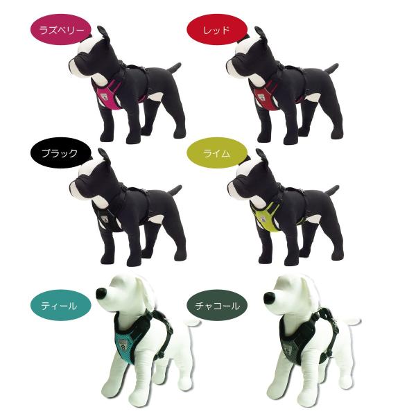 ハーネス 胴輪 犬用 Rc Pet Products Vented Vest Harness V2 サイズ S M 海外直輸入 ラズベリー レッド ブラック ライム ティール Buyee Buyee Japanese Proxy Service Buy From Japan Bot Online