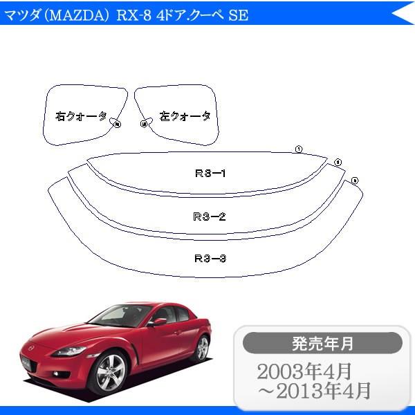 Jbgς J[tB }c_(MAZDA) RX-8 4hA.N[y SE p ԗp J[pi 悯 UVJbgʔ [/A[Zbg X[N