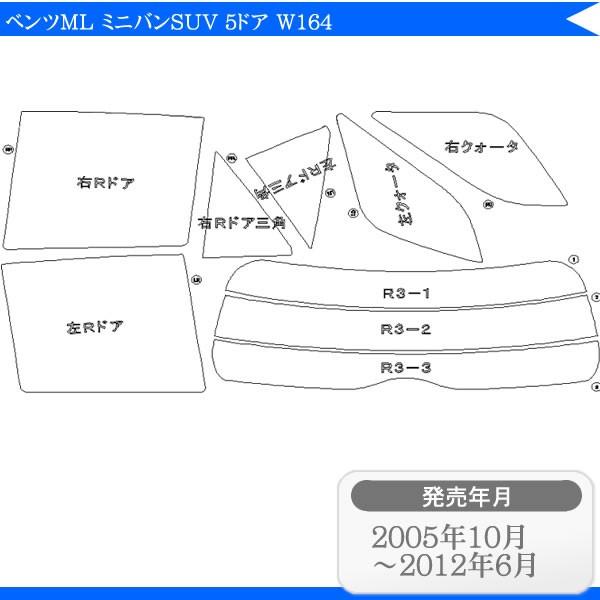 Jbgς J[tB ZfXExc  xcML ~joSUV 5hA.SUV W164 (ML500 ML350) ԗp J[pi 悯   [/A[Zbg X[N