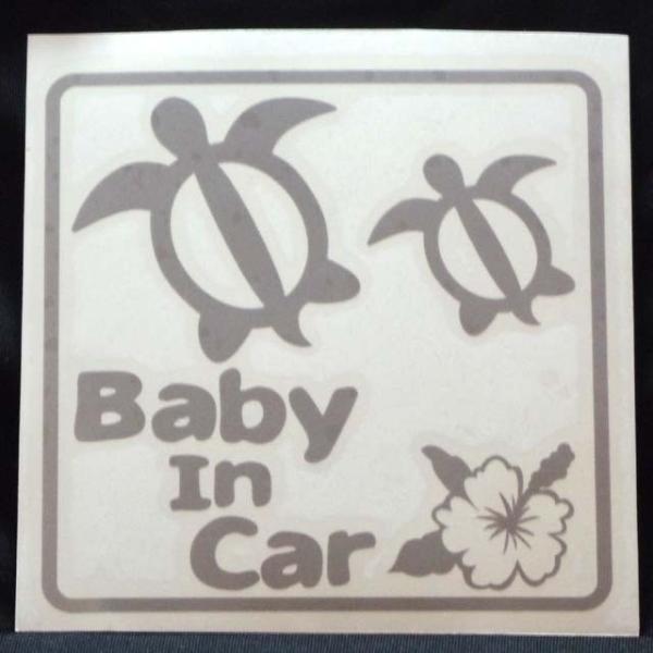 xr[CJ[@Ԃ񂪏Ă܂I@BABY IN CAR@zk@Vo[@VEX ԗp J[pi fJ[ V[@XebJ[