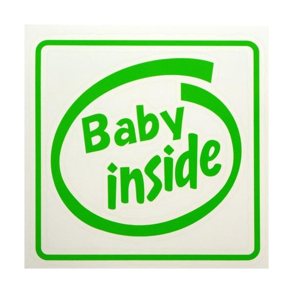Baby inside(tbVO[)VEXXebJ[ԗp J[pi fJ[ V[@XebJ[