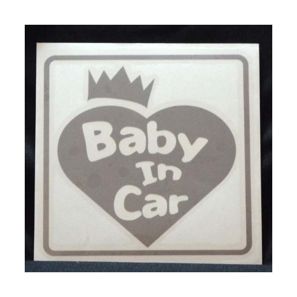 xr[CJ[@Ԃ񂪏Ă܂I@BABY IN CAR@NEEn[g@Vo[@VEX@ԗp J[pi fJ[ V[@XebJ[