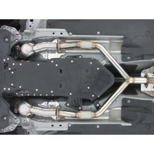 FUJITSUBO（フジツボ） FRONT PIPE フロントパイプ RV37 スカイライン