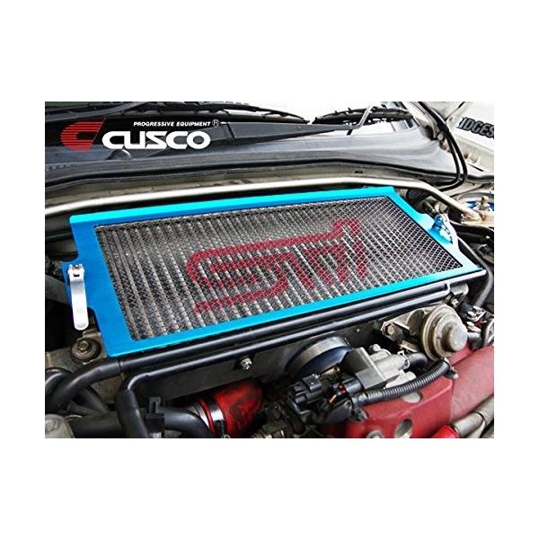 クスコ インタークーラーネット インプレッサ WRX GDB 2000.8 クスコ インタークーラーネット インプレッサ WRX GDB 2000.8