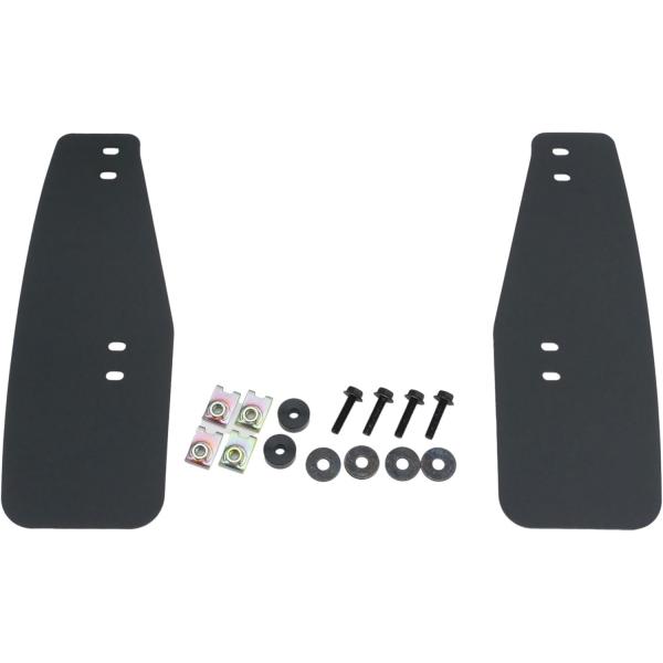 クスコ (CUSCO) 【スポーツフラップ】ブラック スバル インプレッサ／ＷＲＸ VBH/スバル インプレッサ／ＷＲＸ VBH 6A2 850 FB