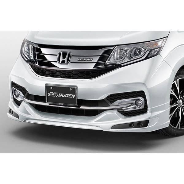 無限（MUGEN） (個人宅とホンダディーラー送付不可）無限 フロント