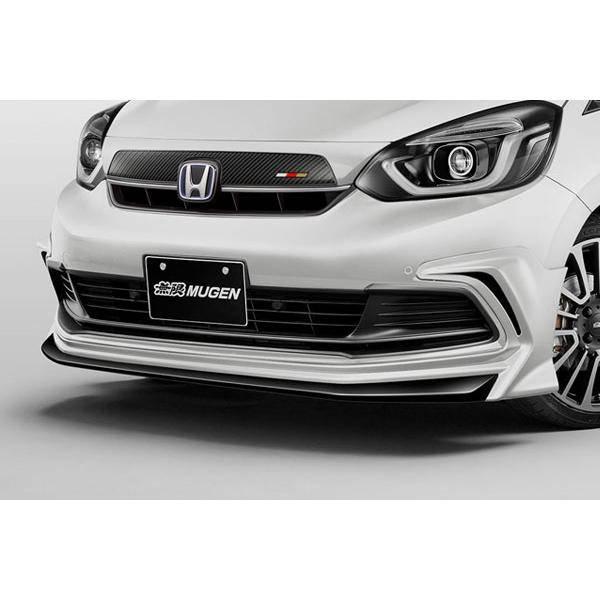 無限（MUGEN） (個人宅とホンダディーラー送付不可）無限 フロント
