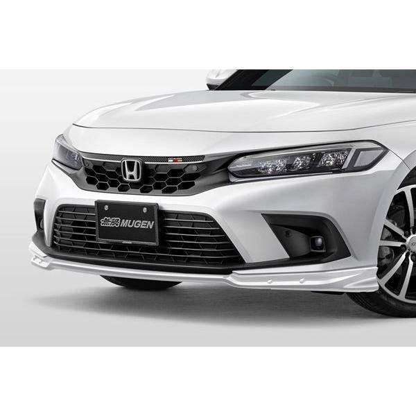 FK☆　無地インクジェット 楽天市場】無限 フロントアンダースポイラー 塗装済み ソニック