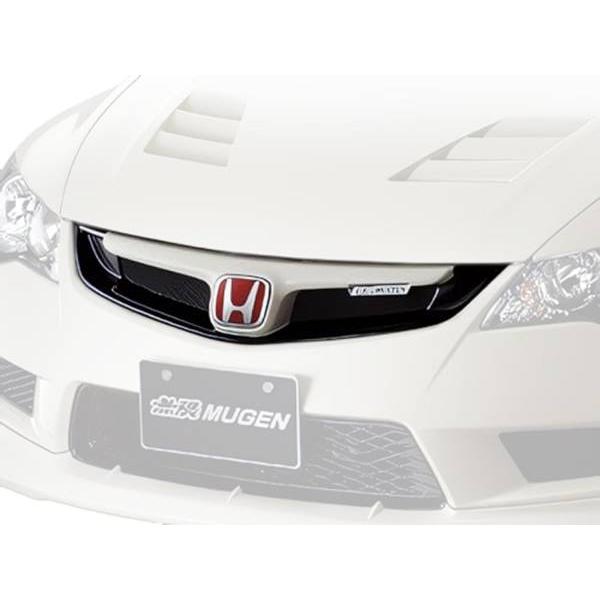 無限（MUGEN） 無限(MUGEN |ムゲン) シビック タイプR CIVIC フロント