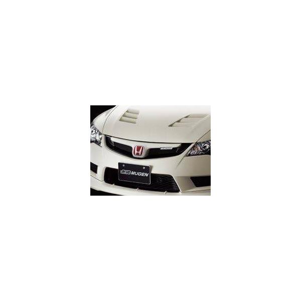 無限（MUGEN） (個人宅とホンダディーラー送付不可）無限 フロント