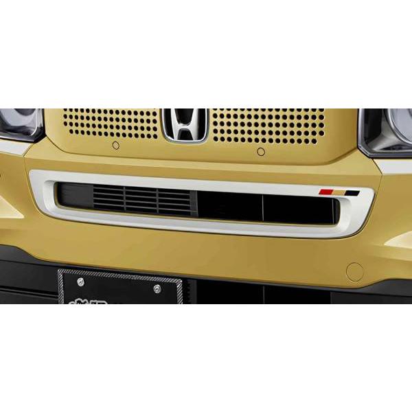 MUGEN フロントグリルガーニッシュ ホンダ 無限（MUGEN） フロントグリルガーニッシュ フィット GS4 GR3 2022/10