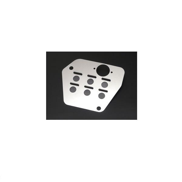 クスコ（CUSCO） オイルパンバッフルプレート BRZ ZC6 2012.3〜 965