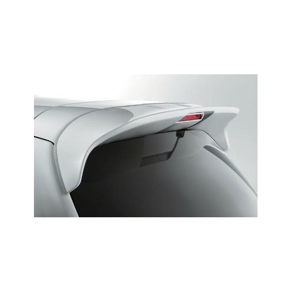 NISMO ルーフスポイラー ブリリアントホワイト マーチ K13 98100-RNK30-01