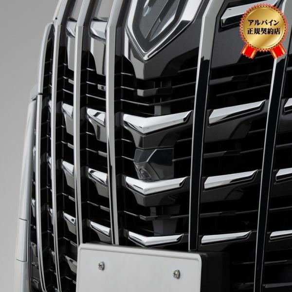 ALPINE（アルパイン） PKG-C2500FDY2-AL2 アルファード 30系 (H30/1