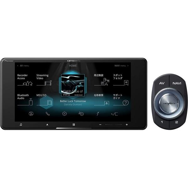 pCIjA J[ir JbcFA TCo[ir 7^Ch AVIC-CW912 n}XV/tZO/Bluetooth/Wi-Fi/DVD/CD/SD/USB/nC]/HD掿