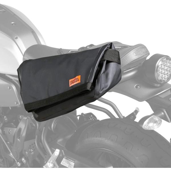 DOPPELGANGER �^�[�|�����V���O���T�C�h���b�Z���W���[�o�b�O �u���b�N DBT509-BK 4589946142600