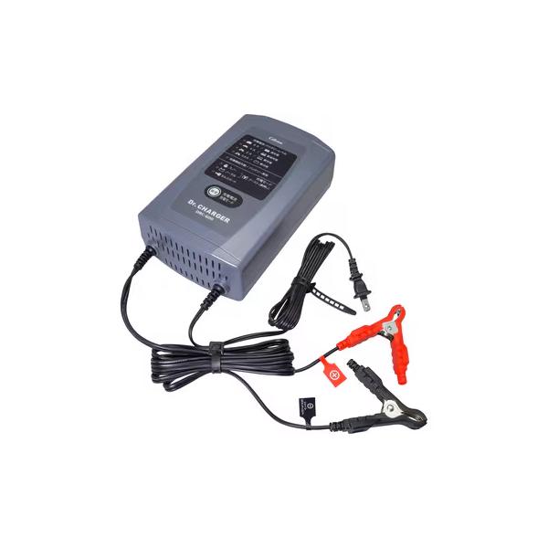 CELLSTAR（セルスター） バッテリー充電器 DRC-600 (フロート+サイクル