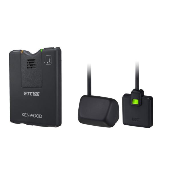 ケンウッド ETC-N7000 彩速ナビ連動 ETC2.0車載器 光ビーコン JVCケンウッド（JVC KENWOOD） ケンウッド(KENWOOD) 