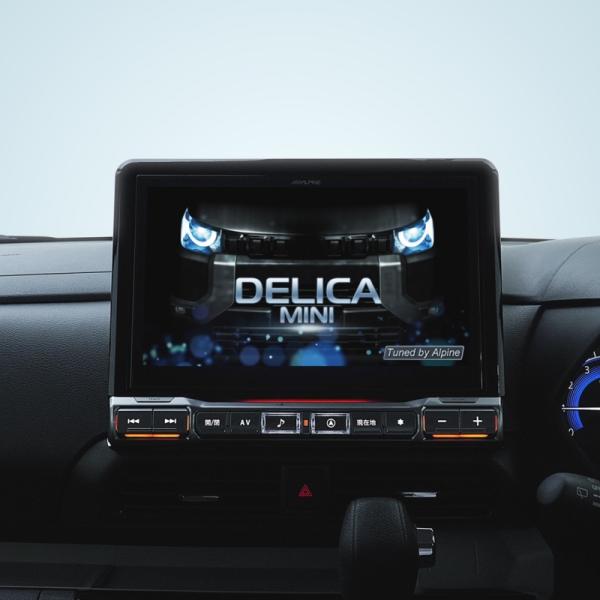 ALPINE（アルパイン） EX10NX2-DM-30-AM 車種専用大画面カーナビ BIG X